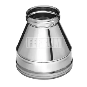 Конус (430/0,5мм) D 115х200 Ferrum