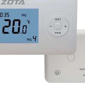 Термостат ZOTA ZT-02W Wi-Fi (беспроводной)